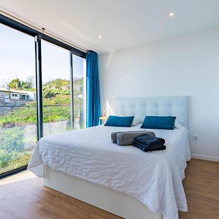 Casa Branca, Beautiful Sea View Leilighet Estreito Da Calheta Eksteriør bilde