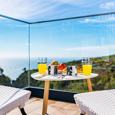 Casa Branca, Beautiful Sea View Leilighet Estreito Da Calheta Eksteriør bilde